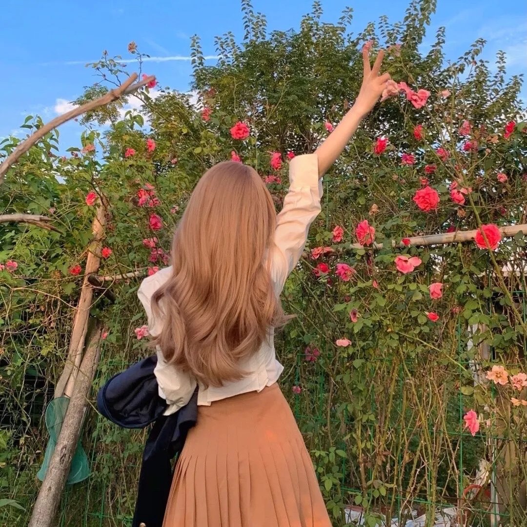 妳是我眼中的苹果